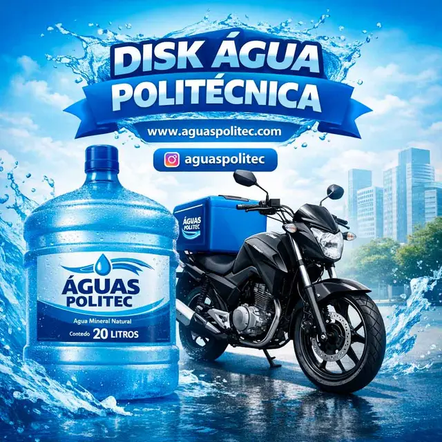 Disk Água Mineral Jardim Bonfiglioli São Paulo — Galão 20L entrega rápida