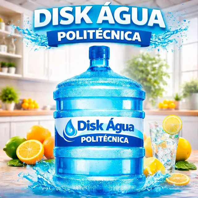 Disk Água Mineral Vila Butantã São Paulo — Galão 20L entrega rápida