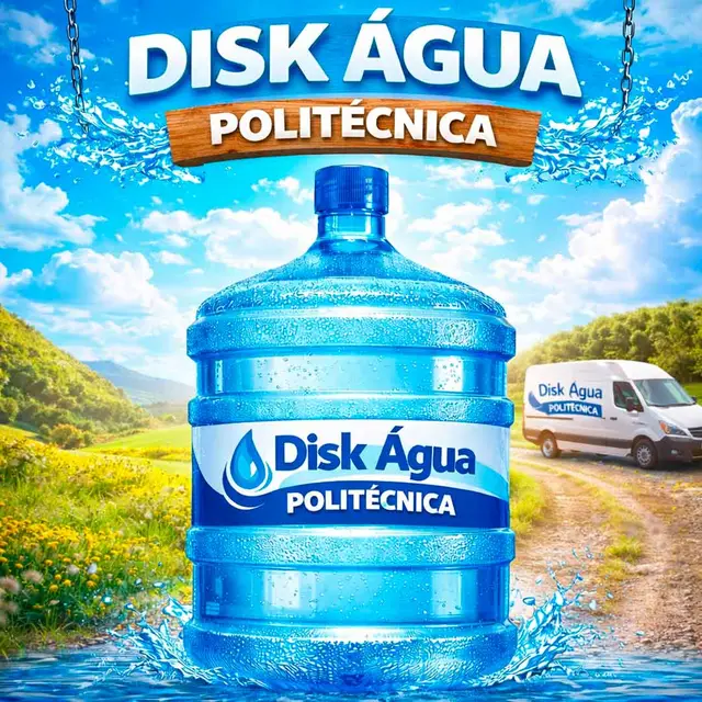 Disk Água Mineral Vila Dalva São Paulo — Galão 20L entrega rápida