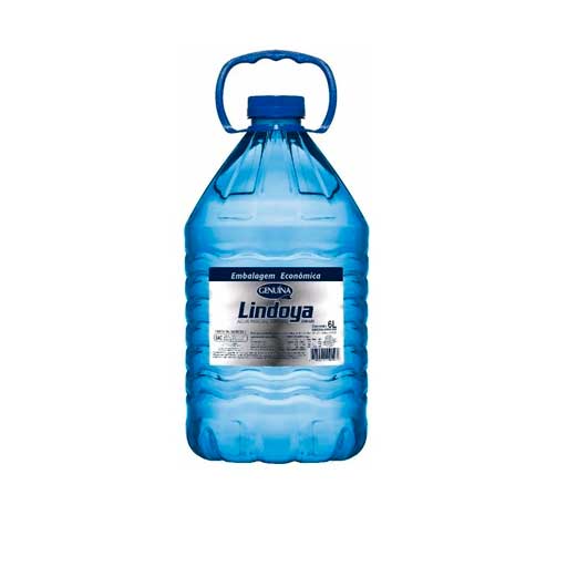 Garrafa Lindoya 5L
