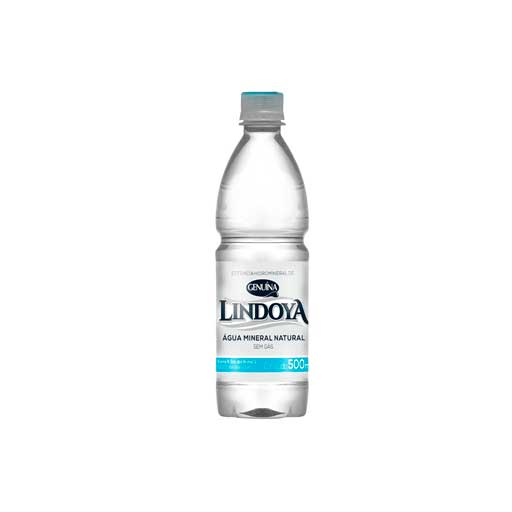Garrafa Lindoya 500ml