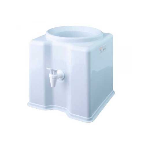 Suporte porta galão água mineral 20 litros — Disk Água Politécnica Butantã SP